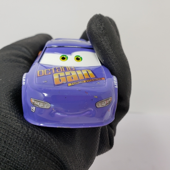 Disney Pixar Cars 4" Bobby Swift Diecast Toy Car - Picture 13 of 16